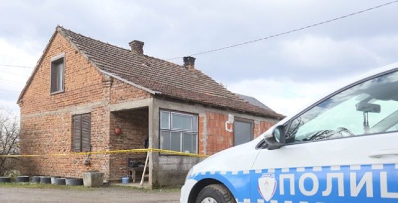 Pozvao policiju i rekao ,,UBIO SAM ŽENU