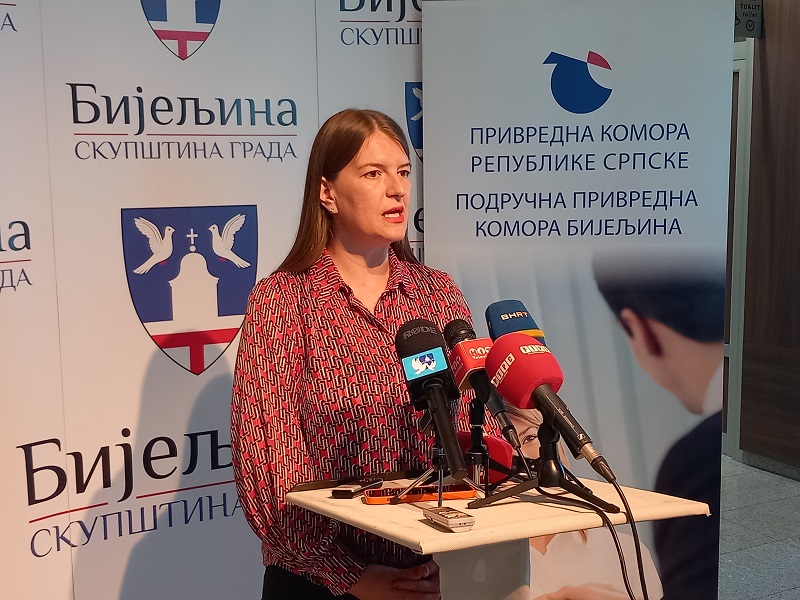 Bijeljina: Privrednicima u RS na raspolaganju 14,5 miliona KM finansijske podrške (FOTO)