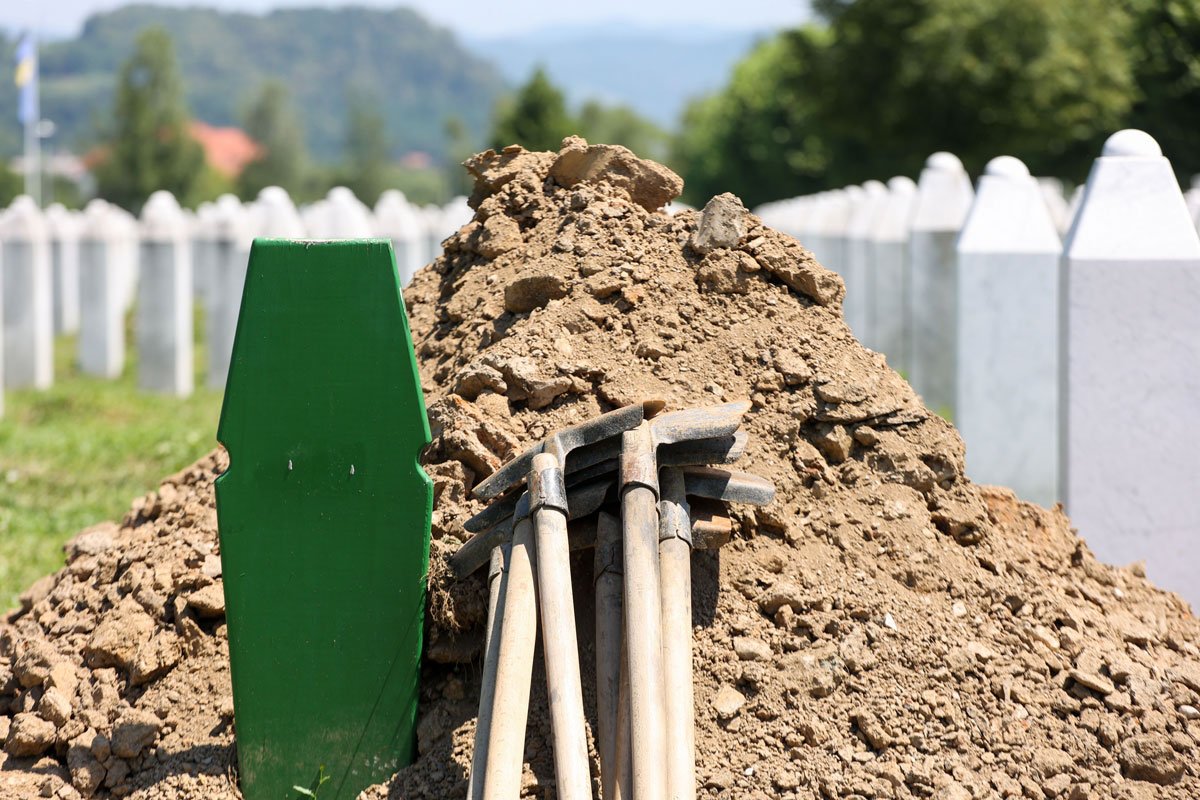 Memorijalni centar Srebrenica: Danas ukop 14 žrtava