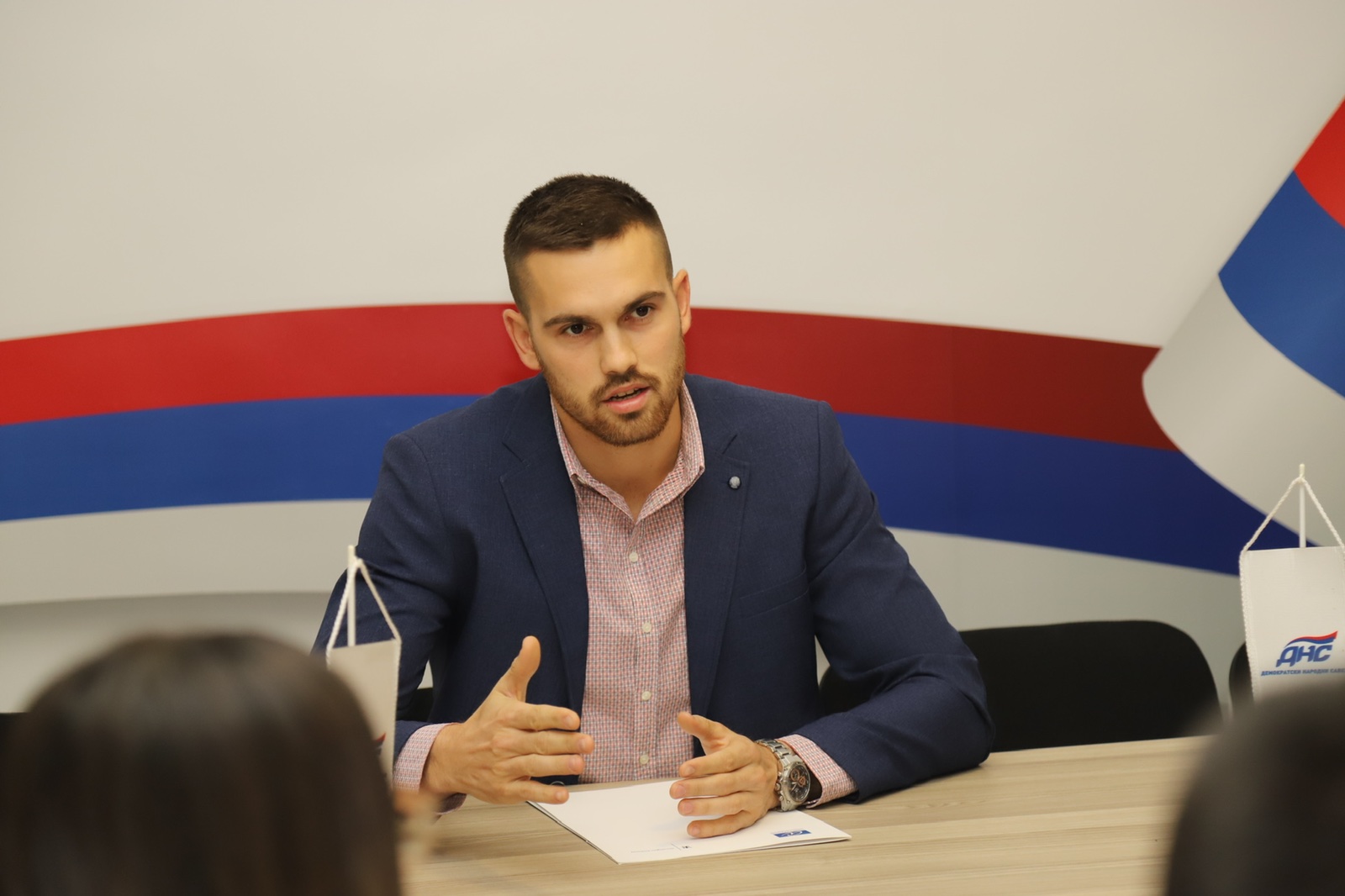 Stanišić o SNSD: Za 16 godina kampanje uništili što su stigli