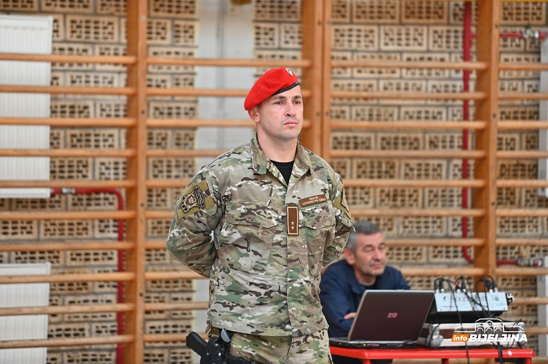 Bijeljina: Promovisana Srednja škola unutrašnjih poslova, trenutno potrebno stotine policajaca (FOTO)