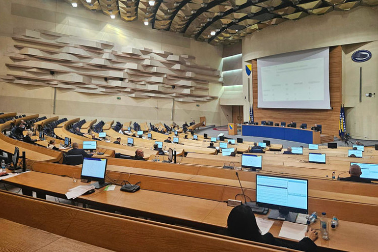 Poslanici sutra hitno zasjedaju u Sarajevu: Evropski zakoni na provjeri