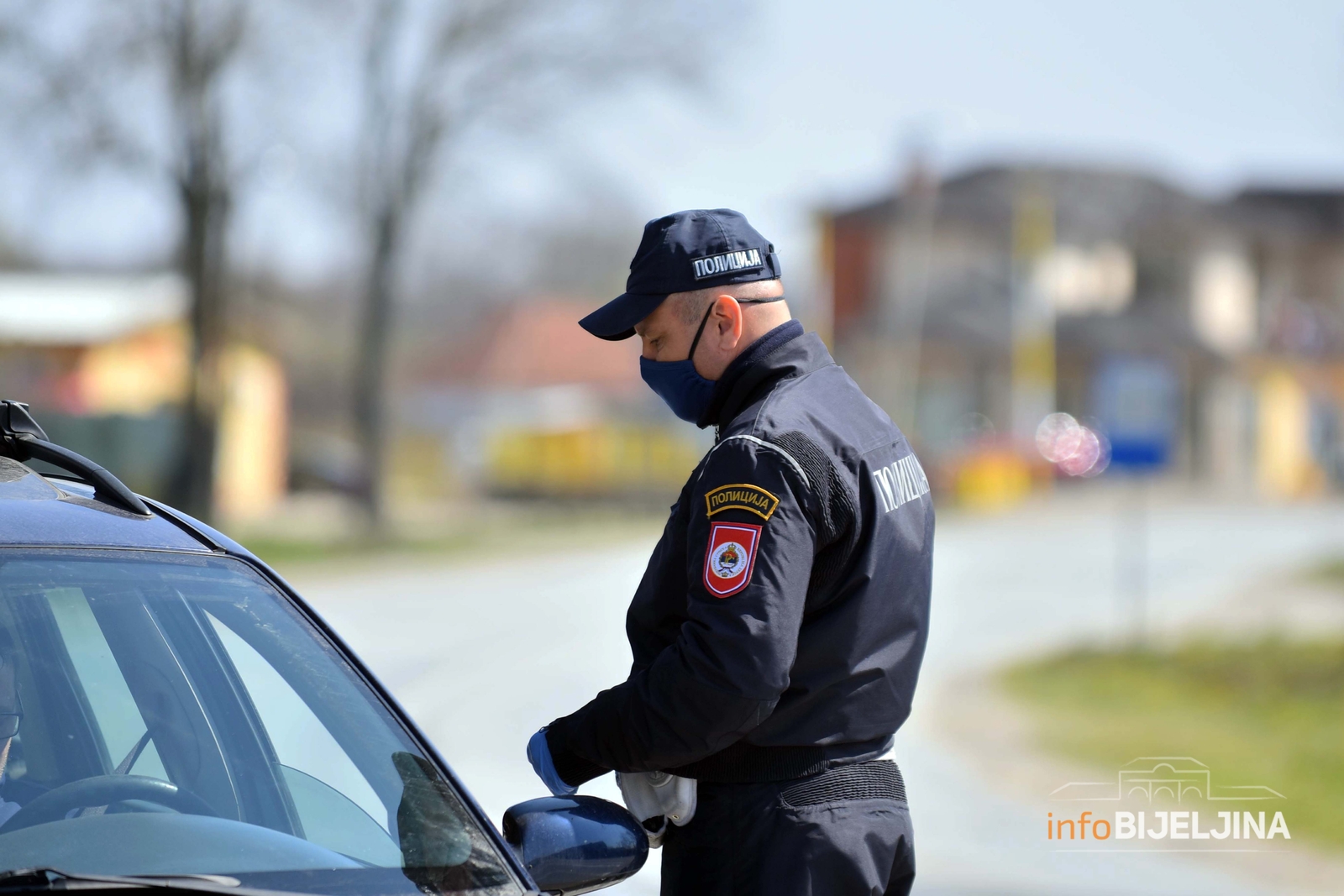 Bijeljina: Oduzet 