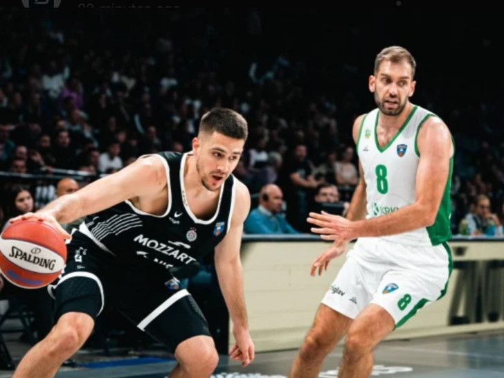 Košarkaši Partizana savladali Krku u prvom kolu ABA lige