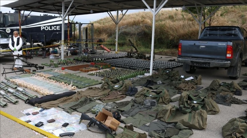 Da li je oružje do Banjske stiglo iz Tuzle? Fotografije pokazuju jedno, Tužilaštvo tvrdi drugo