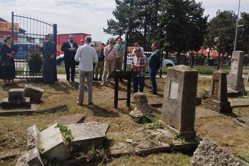 Pomen u Bijeljini za 223 Jevreja stradalih u Holokaustu: Sjećanje na zločine i nestalu zajednicu