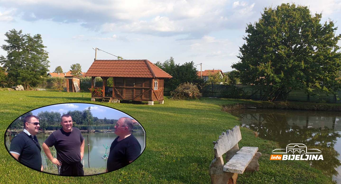 Lukići bare pretvorili u jezera (FOTO)