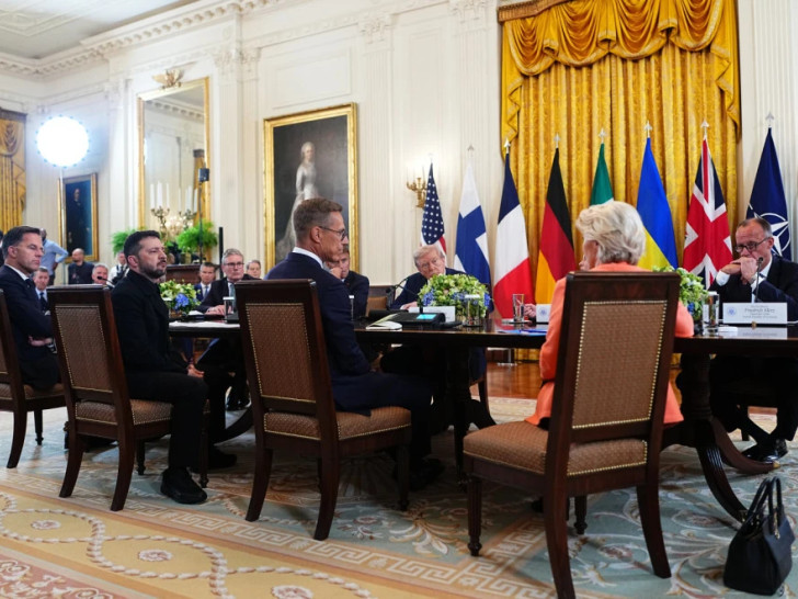 Šta je dogovoreno na sastanku u Bijeloj kući