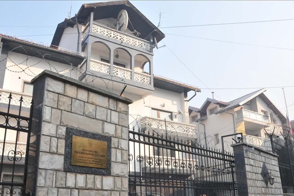 Ambasada Rusije: Šmit nije legitiman, objavljujemo dokaz