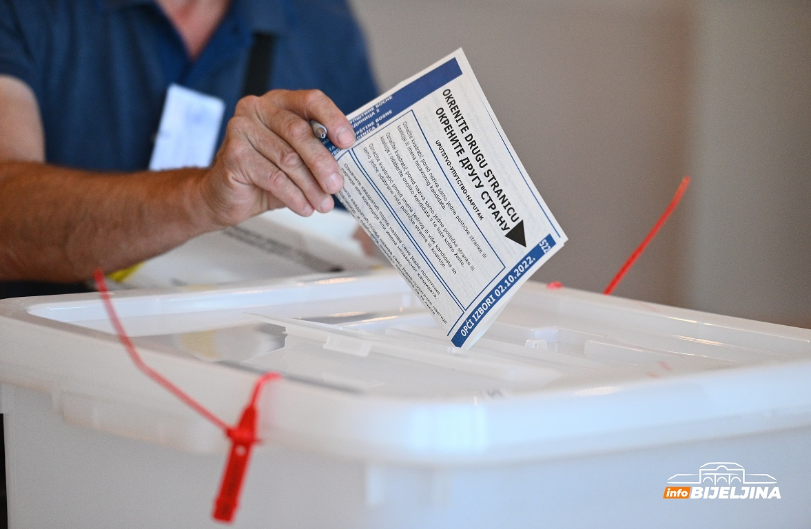 Info Bijeljina - SNSD: Samo na tri biračka mjesta u Bijeljini upisano nam  147 glasova manje