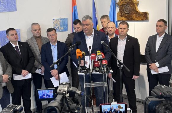 Prioritet Narodne koalicije otvaranje Slobodne zone Bijeljina, privlačenje investicija i otvaranje novih radnih mjesta