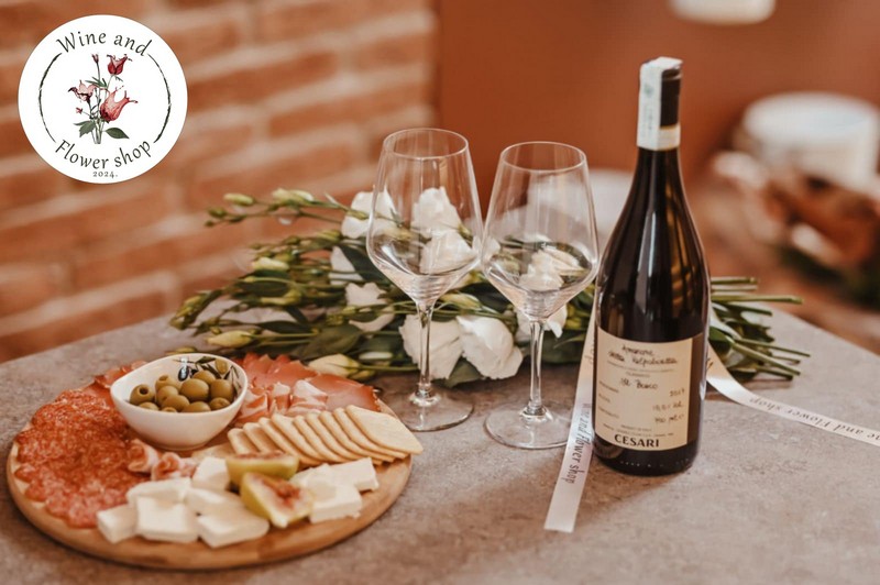 Wine and flower shop od utorka u Bijeljini: Uživajte u vinima iz devet zemalja