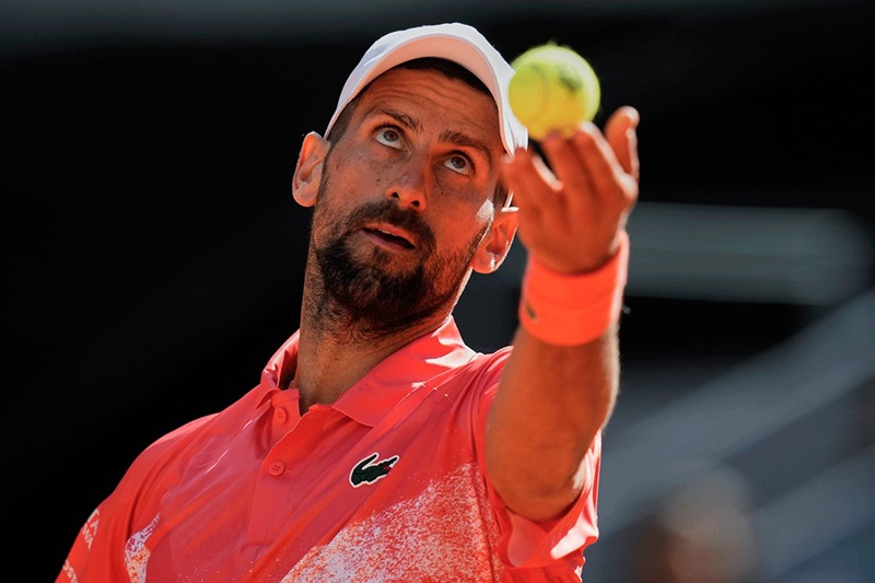 Đoković i ove godine u borbi za saudijske milione