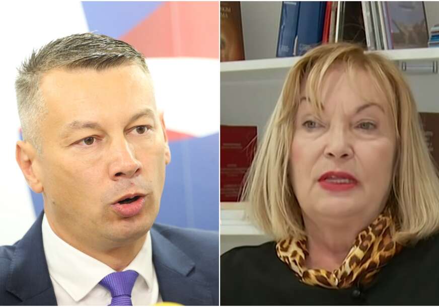 Zbog njega cijelo jutro dajem IZJAVE MEDIJIMA: Advokatica Senka Nožica najavila tužbu protiv Nenada Nešića, a ovo je razlog