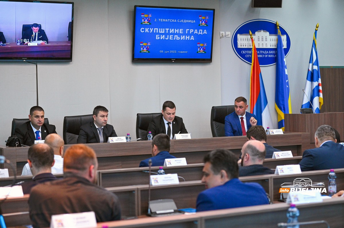 Bijeljina: Predložena revitalizacija Banje 