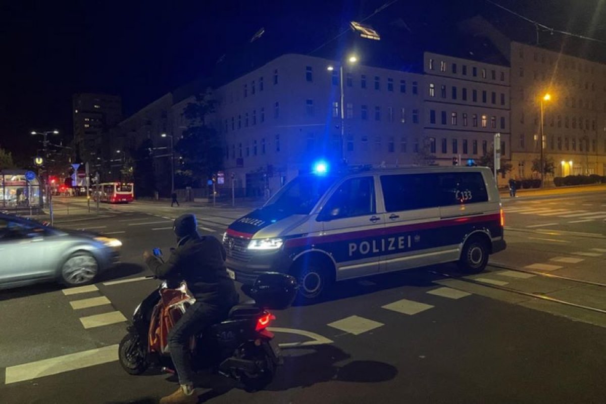 Oglasio se mladić kojeg je ranio Srbin u Beču: Od početka se ponašao čudno