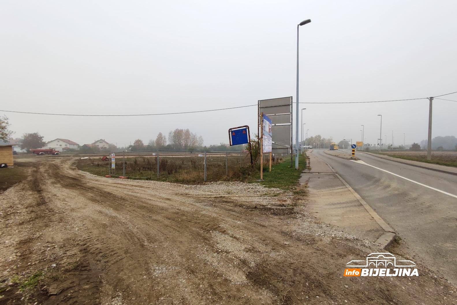 Vatrogasni dom u Bijeljini star više od 150 godina: Gradi se novi, ali nedostaje novca (FOTO)