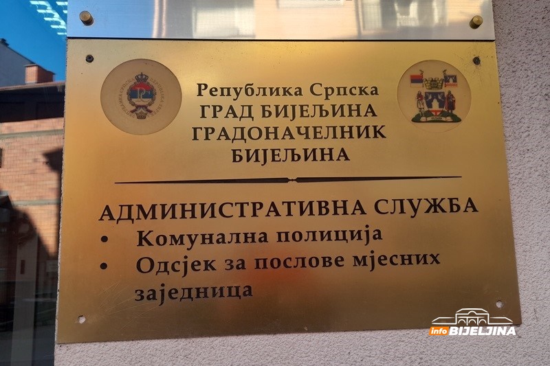 Propisane kazne i do 5.000 KM: U Bijeljini 90 prekršajnih naloga zbog nepoštovanja komunalnog reda