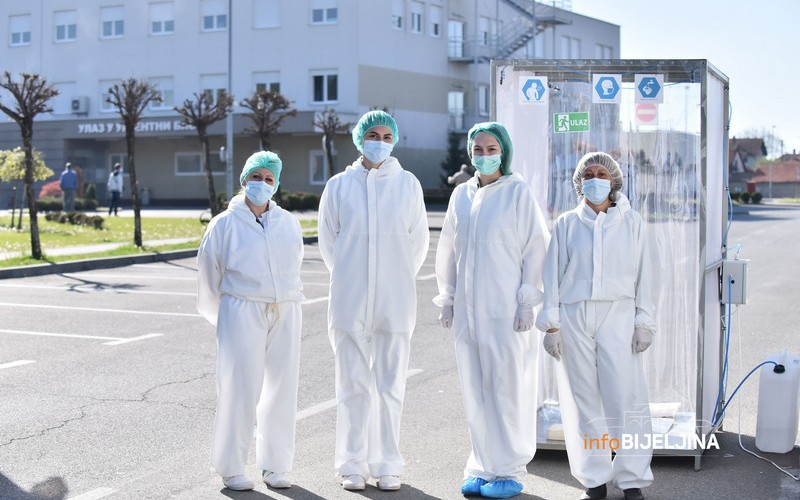 Dodik: Za zdravstvene radnike planirana nova jednokratna pomoć