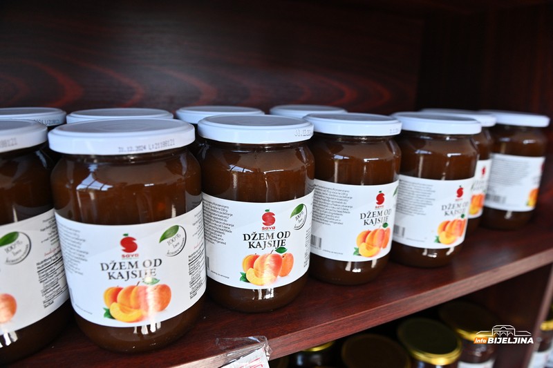 Bijeljinska „Sava Semberija“ bez voća za preradu: Skok cijena, tanak rod i prazne police za džemove