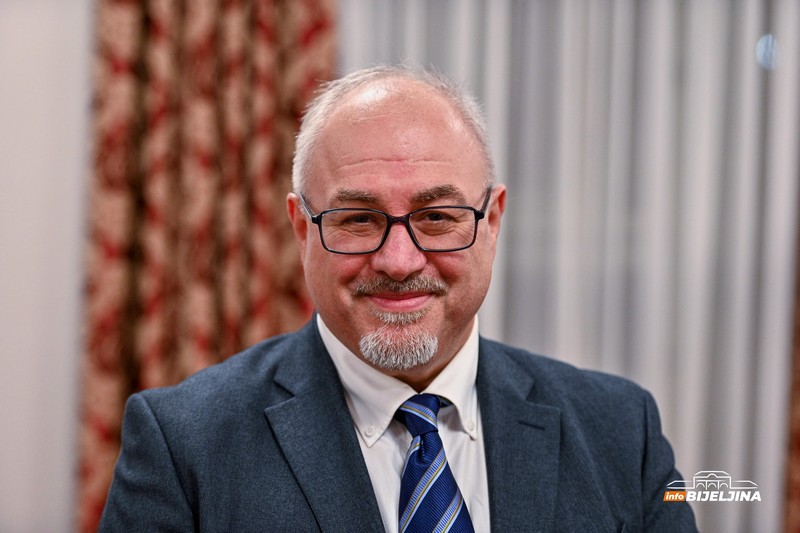 „Kultura u dijaspori“ – bečka „Prosvjeta“ predstavila Bijeljincima svoj rad (FOTO)