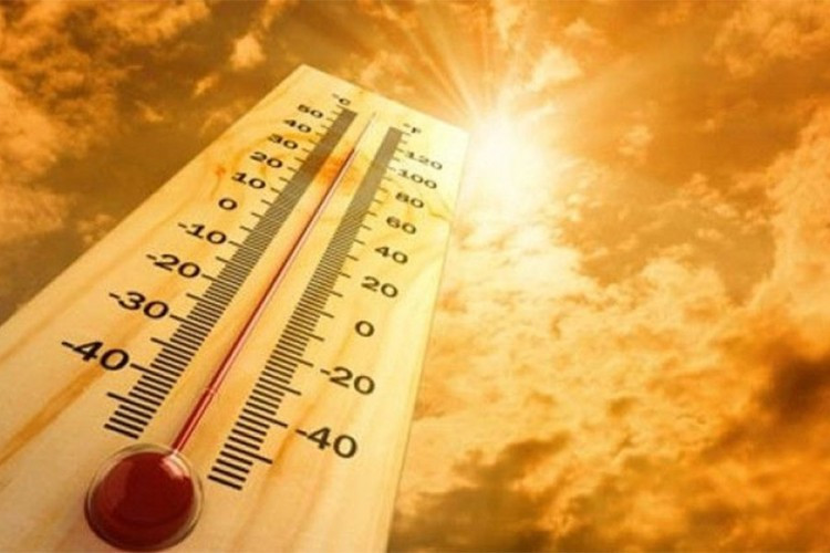 Pakleni talas u Njemačkoj: Ekstremna vrućina, pa oluje sa grmljavinom