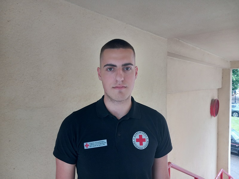 Nedelja Crvenog krsta u Bijeljini: Volonteri i građani darivali krv (FOTO)