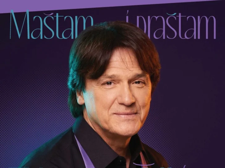 Zdravko Čolić otkrio detalje novog albuma
