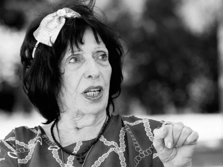 Umrla legendarna glumica Žiža Stojanović