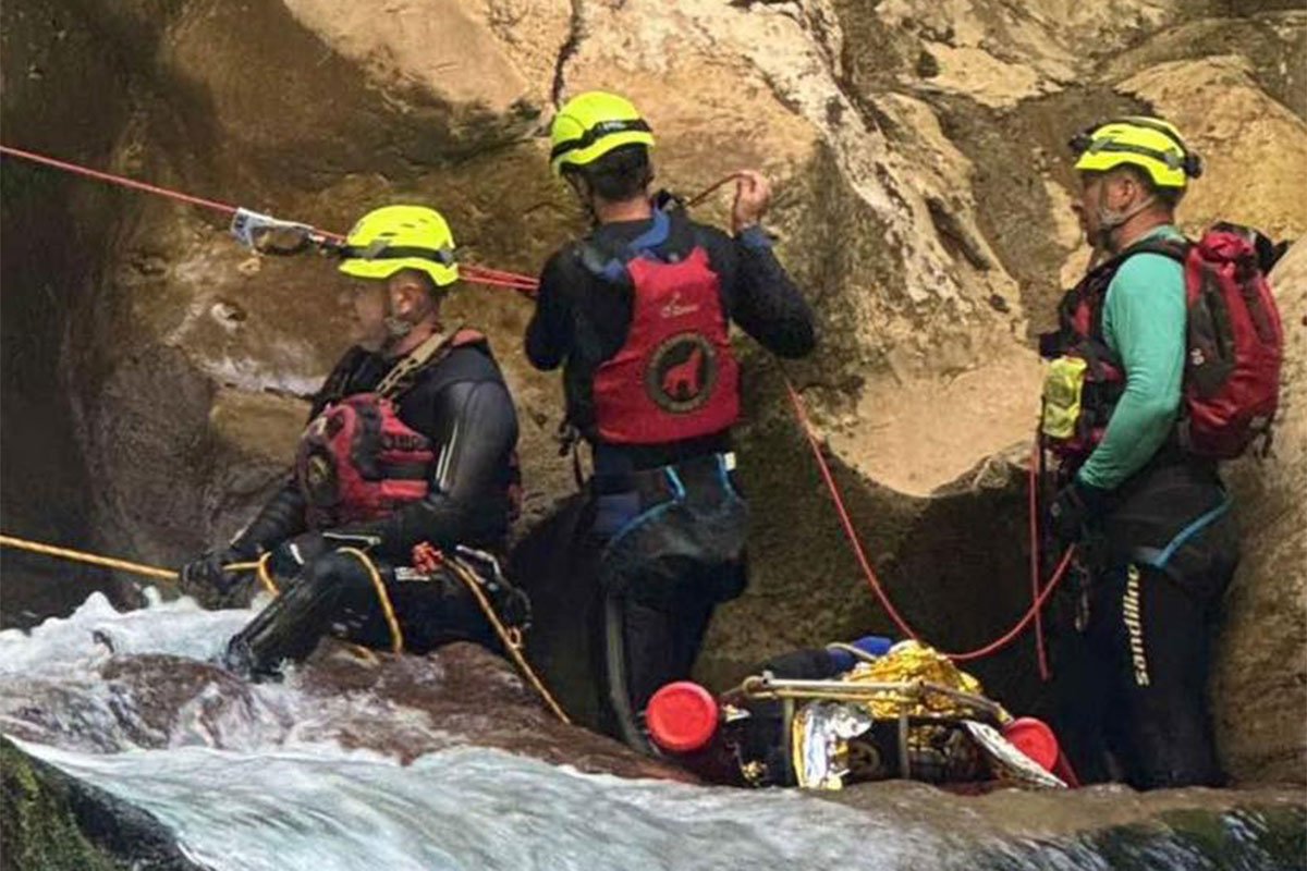 Tragedija u BiH: Stradao u kanjonu rijeke Hrčavke