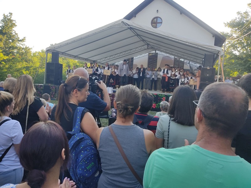 Lopare: Manifestacija “Dani dijaspore” otvorena smotrom folklora – Majevica zove svoju djecu kući