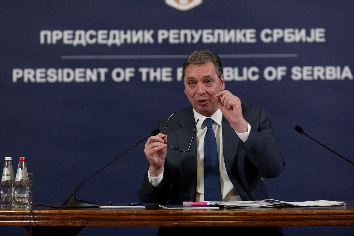 Vučić procijenio kakav će biti rezultat glasanja o Srebrenici