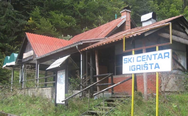 Italijani će graditi ski-centar „Igrišta“