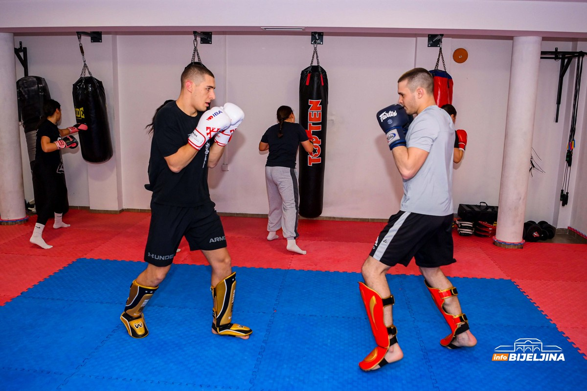 Klub borilačkih vještina 