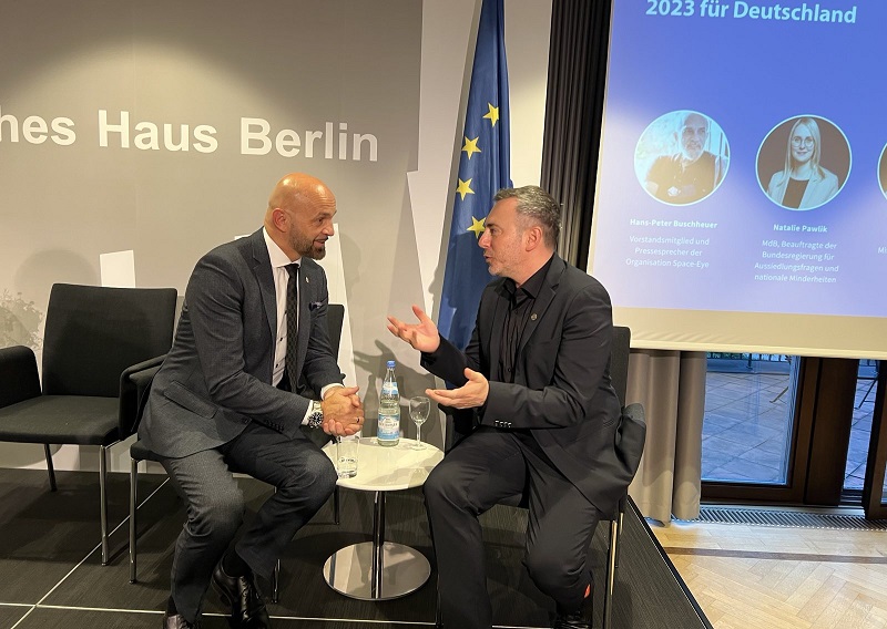 EKSPERT KOGA EVROPA CIJENI Poznati Srbin u najvišem stručnom društvu u Berlinu