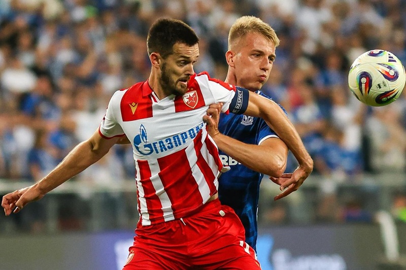 Koliko je Zvezda zaradila za sebe i srpski fudbal pobjedom protiv Leha