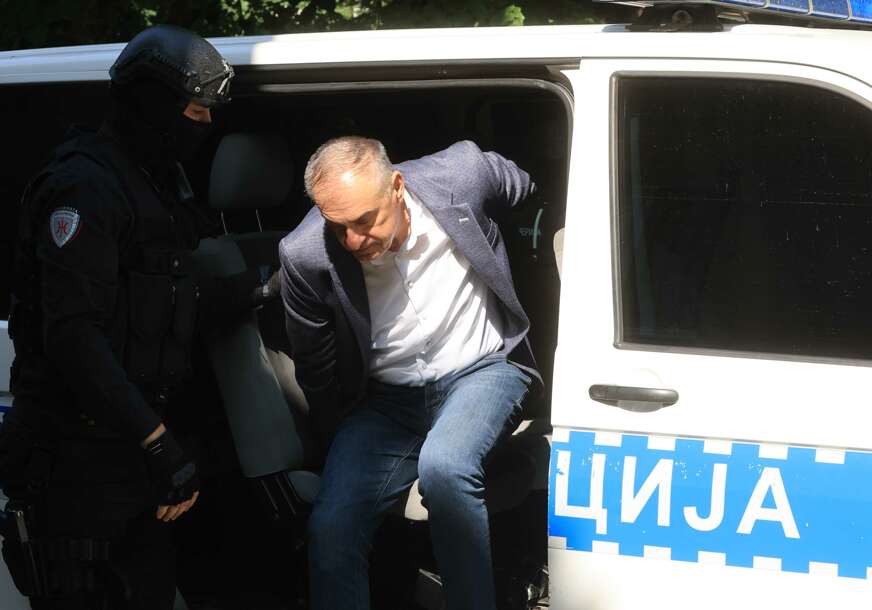 Završeno ročište Milanu Miličeviću