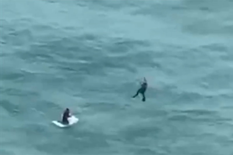 Muškarac preživio uragan