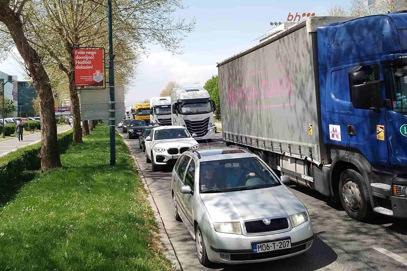 Blokada granica 16. juna? Prevoznici iz BiH spremaju odgovor EU: “Više nismo migranti, mi smo krvotok privrede!
