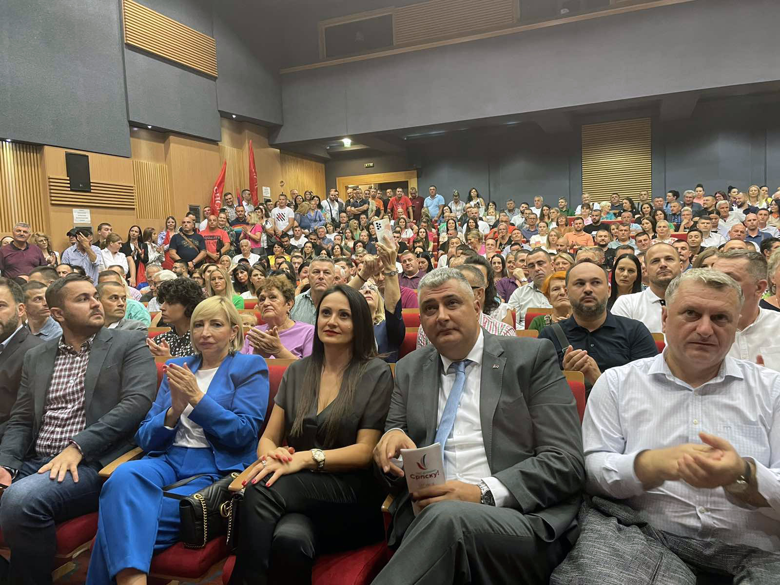 Milovanović: Izborna pobjeda je sigurna, jer volimo Srpsku i želimo da je sačuvamo