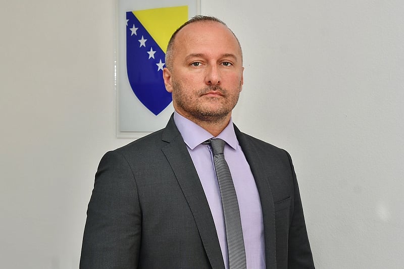 Izabran novi predsjednik VSTS-a