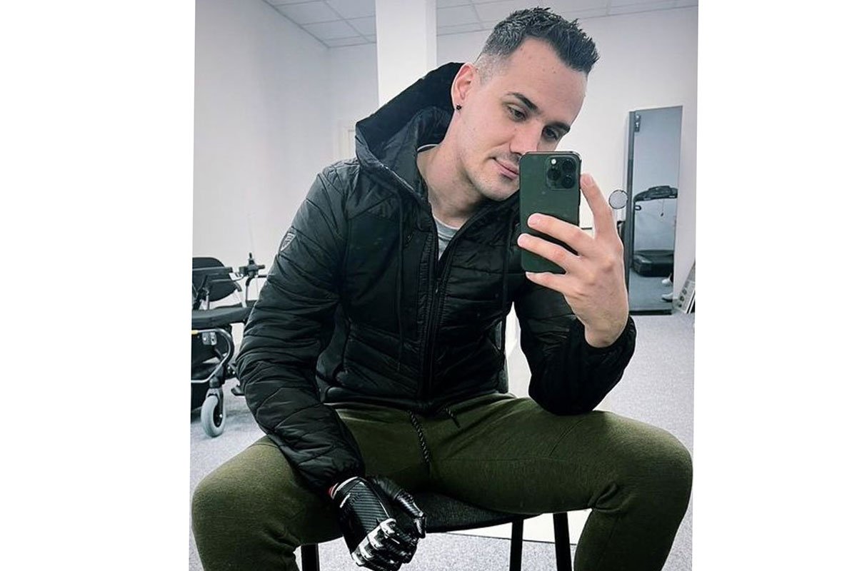 Mladić iz Gradačca dobio novu ruku