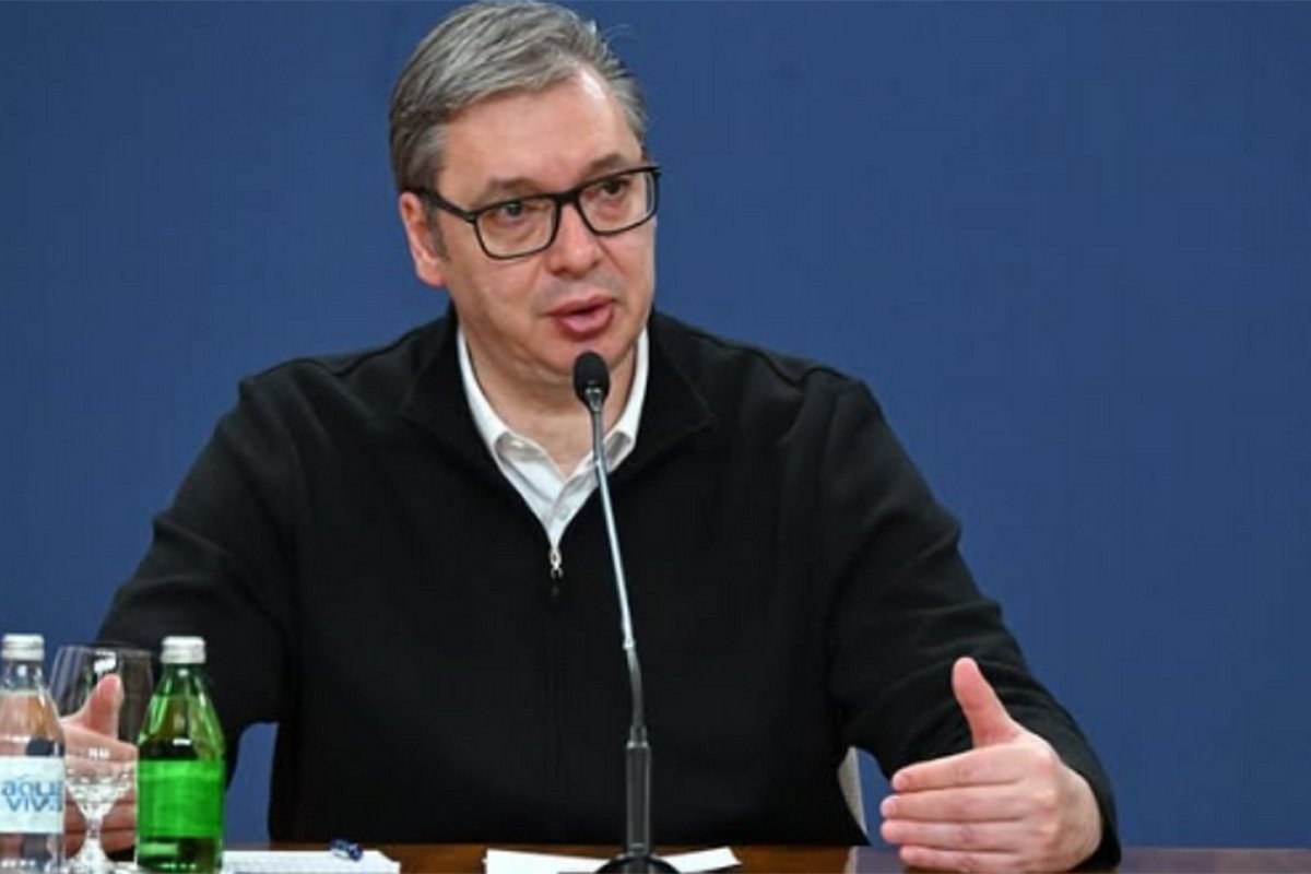 Oglasio se Grenel nakon što je Vučić prekinuo posjetu Americi iz zdravstvenih razloga