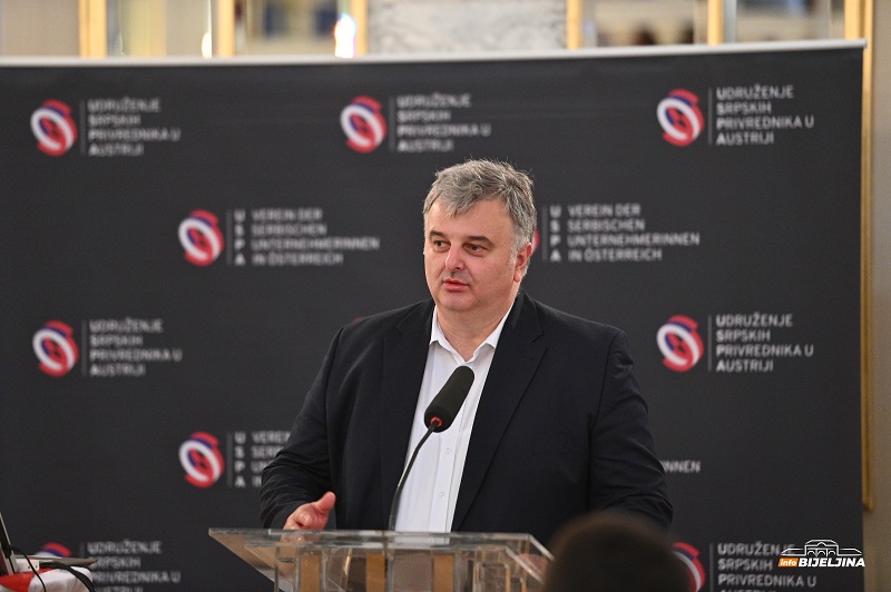 Udruženje srpskih privrednika u Austriji predstavilo ciljeve: Saradnjom do boljih poslovnih rezultata