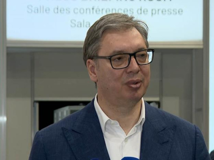 Vučić: Ne plašim se ni kukavica, ni huligana