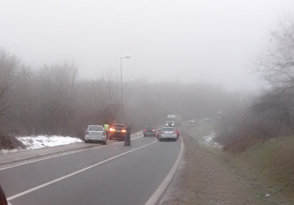 Udes kod Brčkog, u sudaru učestvovalo pet vozila