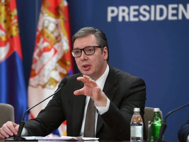 Vučić: U nedjelju razgovor s Putinom, tema i ugovor o gasu