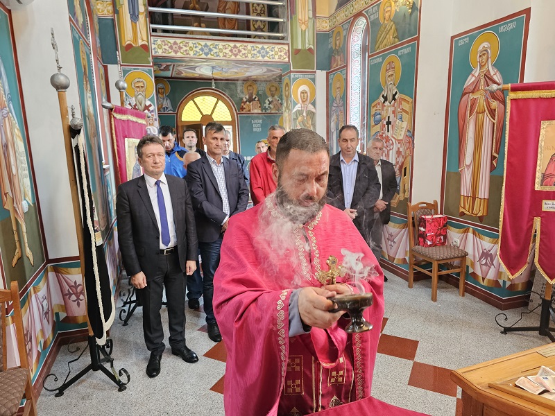 Služen parastos za poginule borce Gornje Trnove: Dali život za vjeru pravoslavnu i otadžbinu