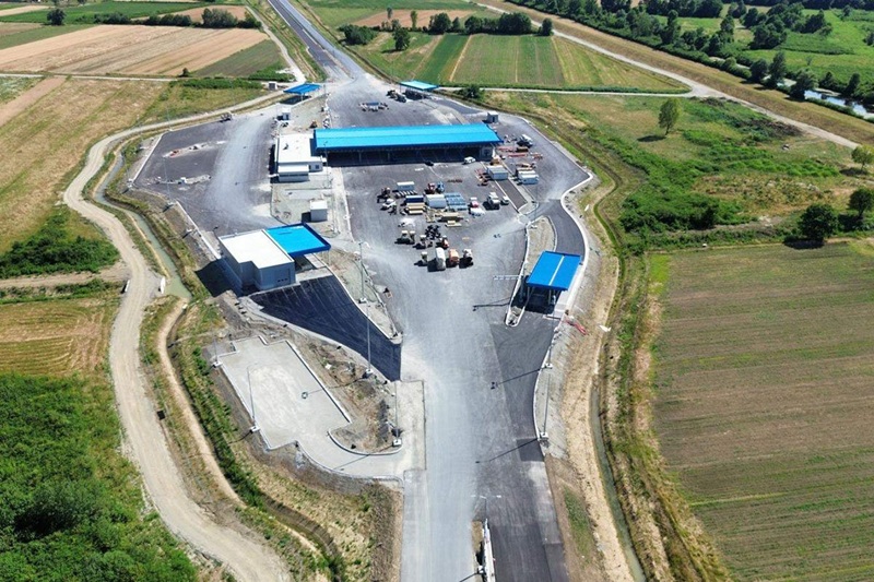 Hrvatska zainteresovana za rješavanje graničnog prelaza kod Gradiške