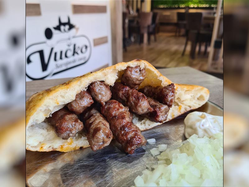 U posjeti gradskoj ćevabdžinici 